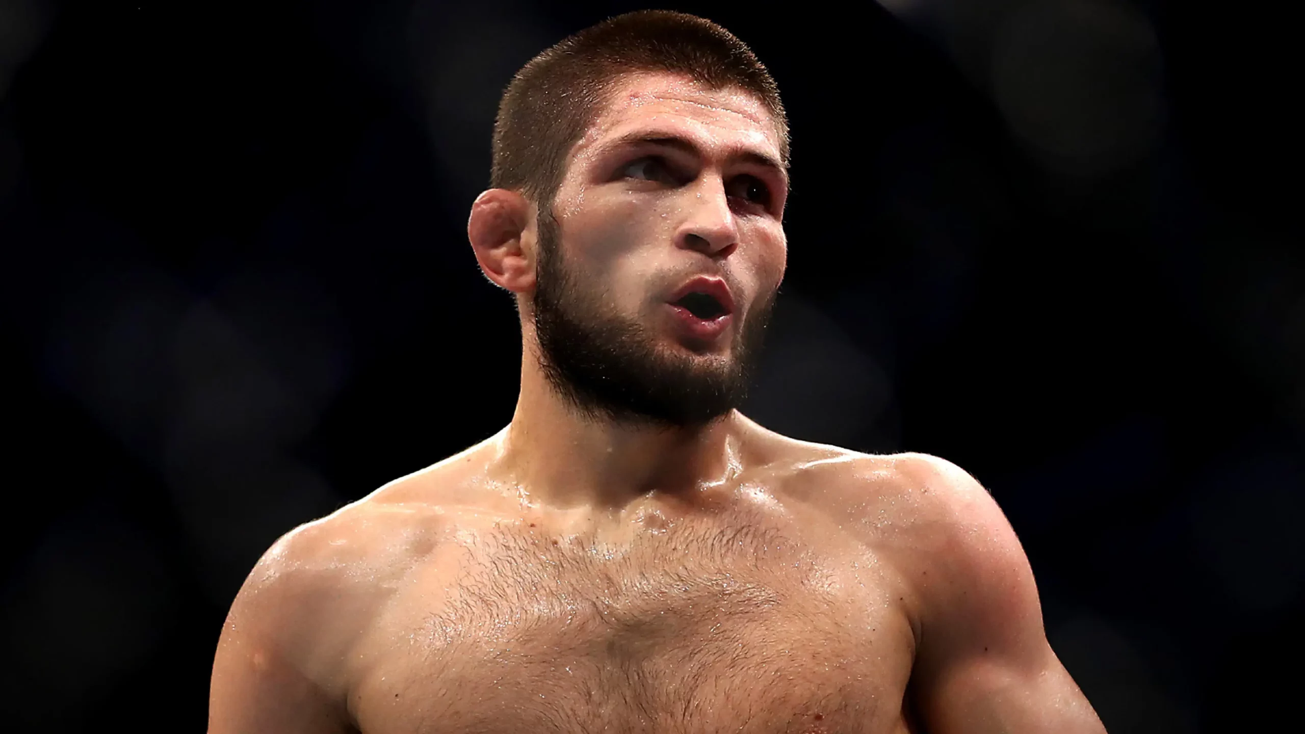 El Rival Que M S Hizo Sufrir A Khabib Nurmagomedov En La Ufc Golpea