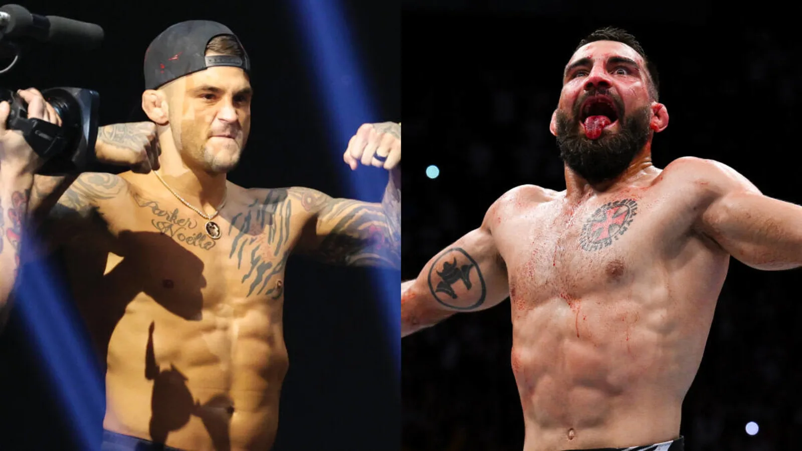 Joe Rogan Preocupado Por Dustin Poirier Y Su Pelea Con Benoit Saint