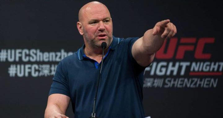 Dana White llama ‘Hijos de Put*’ a quienes piensan retransmitir el UFC 257