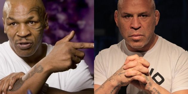 La BKFC quiere organizar una pelea ‘a puño limpio’ entre Mike Tyson y Wanderlei Silva