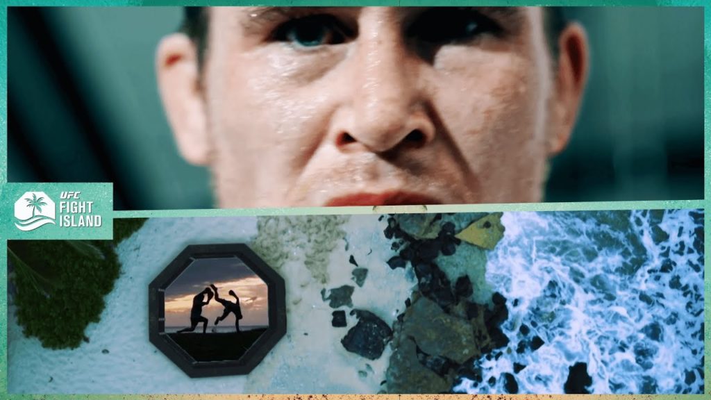 trailer UFC isla