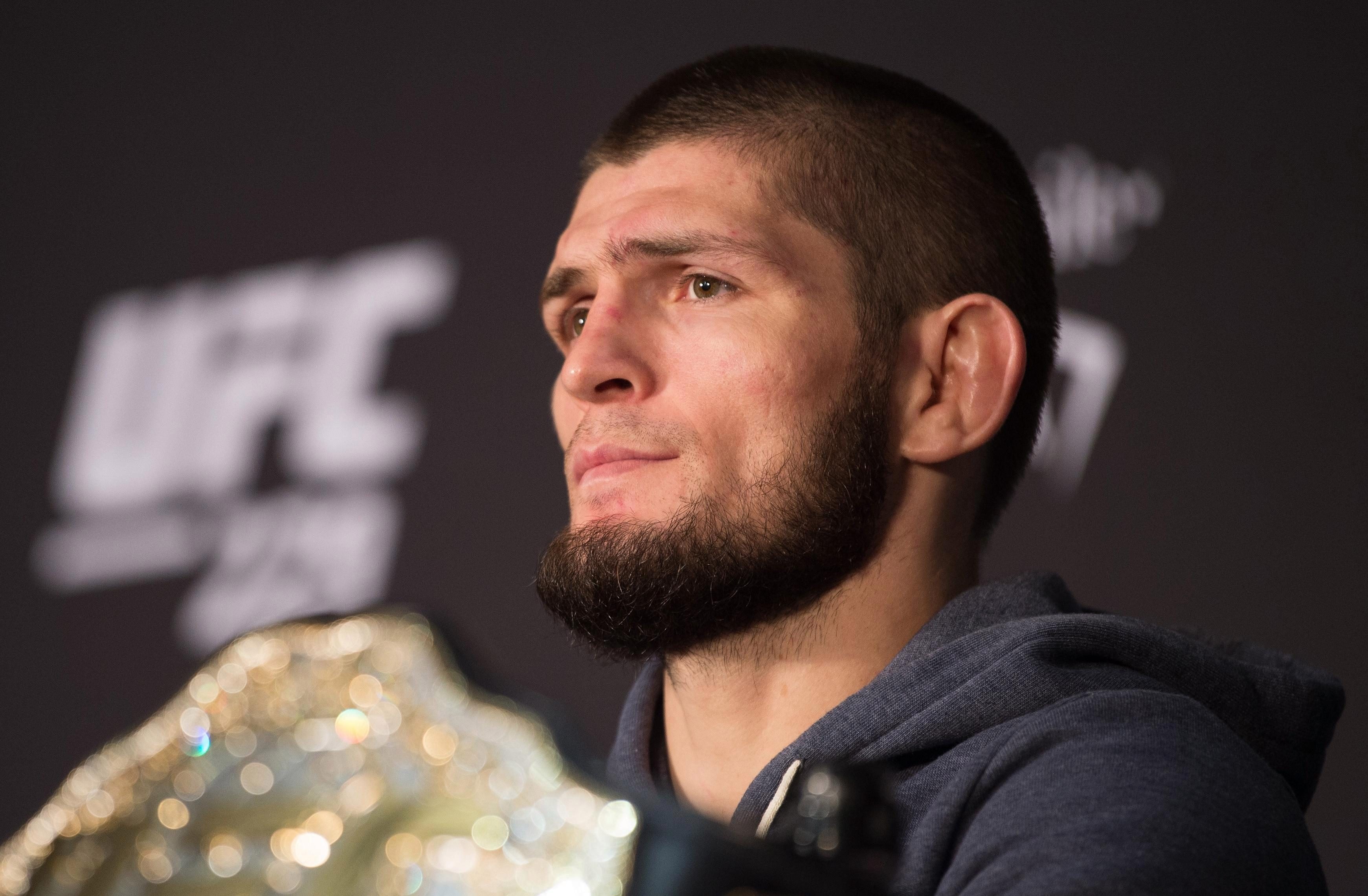 VIDEO: La única Vez Que Khabib Nurmagomedov Perdió En Deportes De ...