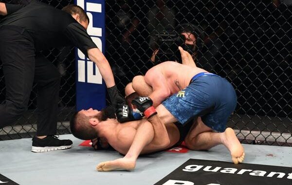 VIDEO: UFC 254 Khabib Nurmagomedov vs Justin Gaethje pelea completa gratis