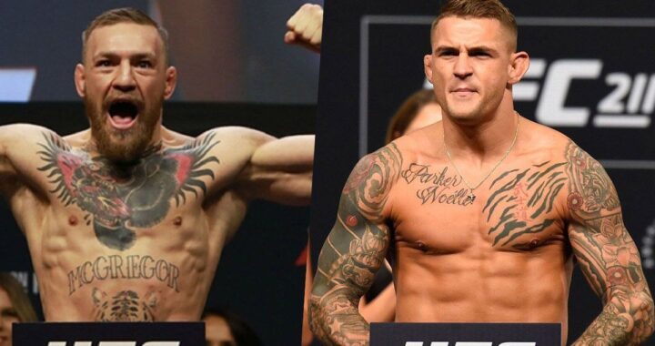 La UFC oficializa Conor McGregor vs Dustin Poirier 2 para enero de 2021