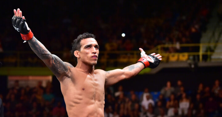 Charles Oliveira ufc