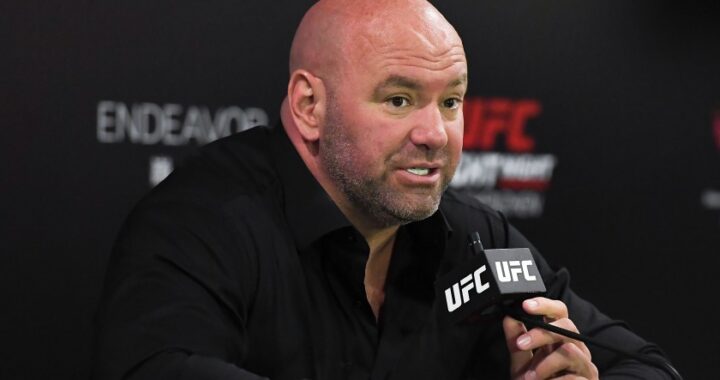 Dana White afirma que este mes despedirían a 60 peleadores de UFC