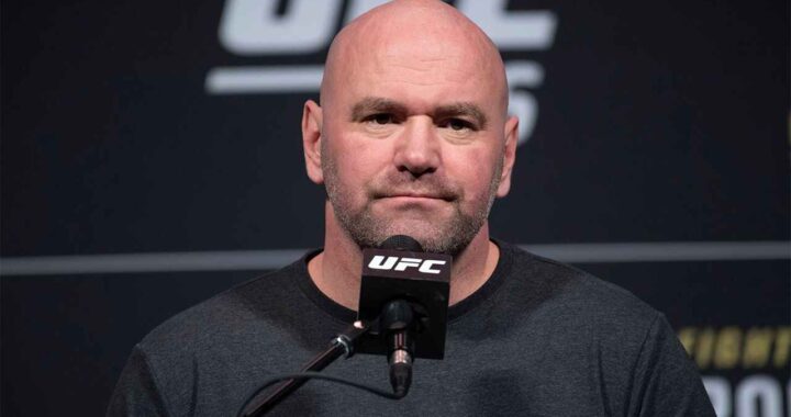 Dana White open score