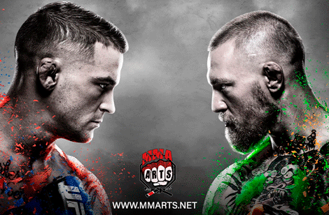 Horarios en vivo, transmisión y todo lo que debes saber del UFC 257: Conor McGregor vs Dustin Poirier