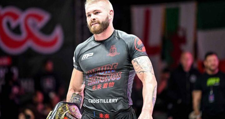 OFICIAL: Gordon Ryan firma con ONE Championship para pelear en MMA y grappling