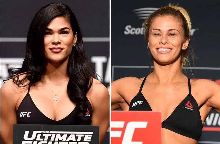 Paige Vanzant Vs Rachael Ostovich 2 Se Enfrentarian En Una Pelea A Puno Limpio Mmarts Net