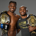 “Es el mejor peleador de todos los tiempos”: Francis Ngannou comenta que Usman es el ‘GOAT’ de las artes marciales mixtas
