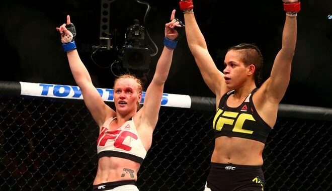 “Valentina Shevchenko es la mejor de UFC, los jueces debieron darle la victoria ante Amanda Nunes”: Jessica Andrade