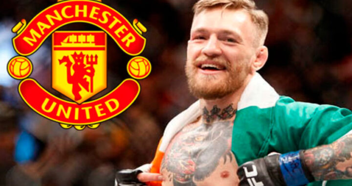 MCGREGOR-MANCHESTER-UNITED