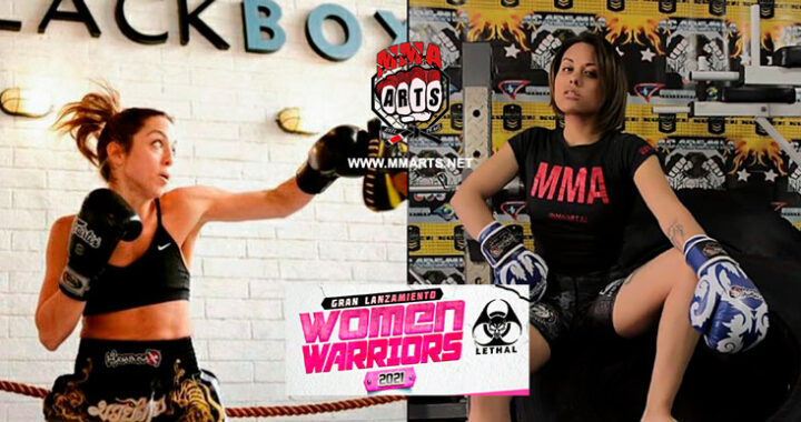 ¡Llegó Women Warriors a Colombia! El primer evento de deportes de combate exclusivo para mujeres