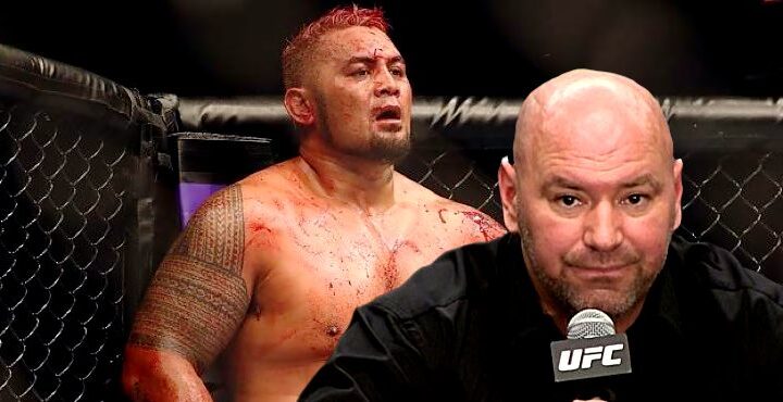 Tribunal ordena a Mark Hunt pagarle más de 388.000 dólares a UFC y el ‘Super Samoano’ responde