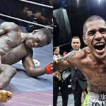 Israel Adesanya quiere vengar sus derrotas con Alex Pereira: “Cometí errores, pero esto es MMA”