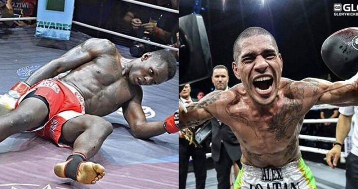 “Lo que no te mata te hace más fuerte”: Israel Adesanya reflexiona sobre derrota en Kickboxing ante Alex Pereira