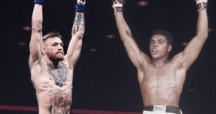 “Es el Muhammad Ali de la UFC”: La estrella del boxeo Katie Taylor opina sobre Conor McGregor