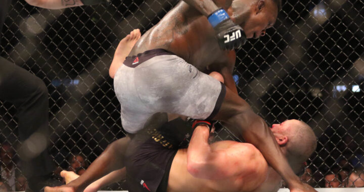 “Será peor que la primera vez”: Israel Adesanya advierte a Robert Whittaker para su encuentro del UFC 271