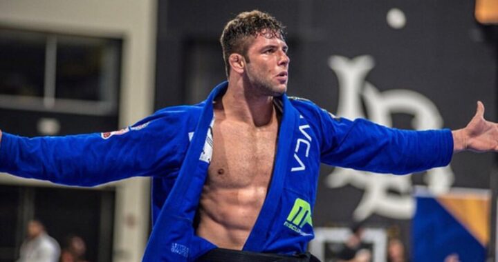 “Ya no más Jiu-Jitsu”: La leyenda del BJJ Marcus ‘Buchecha’ Almeida centrará su atención en las MMA