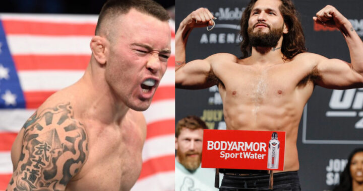 Confirmado: Colby Covington vs Jorge Masvidal será la estelar del UFC 272