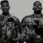 VIDEOS: Resultados del UFC 270: Ngannou vs Gane, Moreno vs Figueiredo en vivo gratis