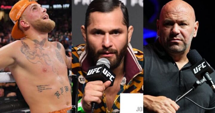 Jake Paul le pone un ‘ultimatum’ a Dana White y da una lista de demandas: “Pelearé con Masvidal en la UFC”