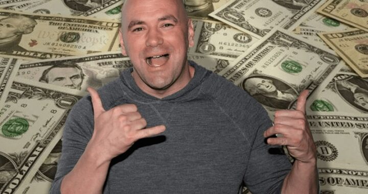 ¡Más dinero para Dana White!: UFC volverá a aumentar los precios PPV