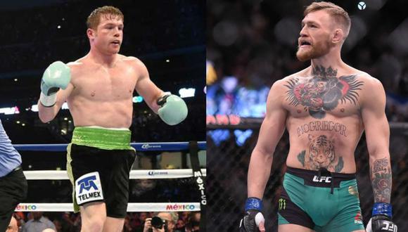 ‘Canelo’ Álvarez supera a Conor McGregor en la lista Forbes de deportistas mejor pagos, el irlandés sale del top 10