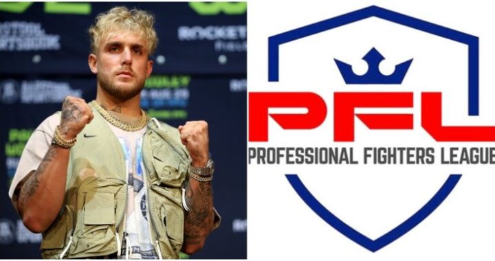 “Es un verdadero atleta y estamos en conversaciones”: PFL interesada en llevar a Jake Paul a las MMA