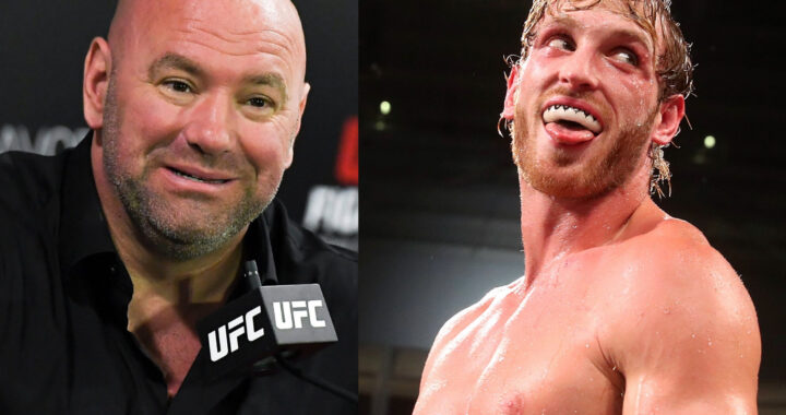 “Él sabe lucha y boxeo, es diferente”: Dana White sobre contratar a Logan Paul en la UFC