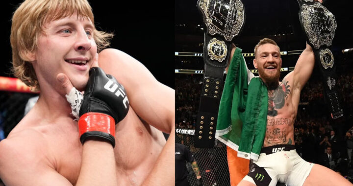 “Espero ganar tanto dinero como Conor McGregor”: Paddy Pimblett sobre su futuro en UFC