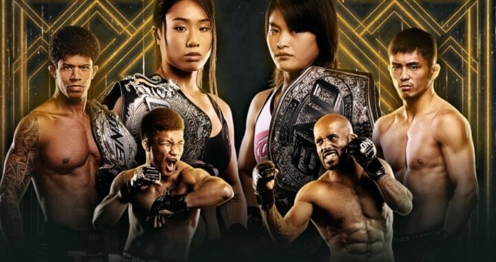ONE X: El increíble evento que combinará MMA, Muay Thai, Grappling y Kickboxing en una noche