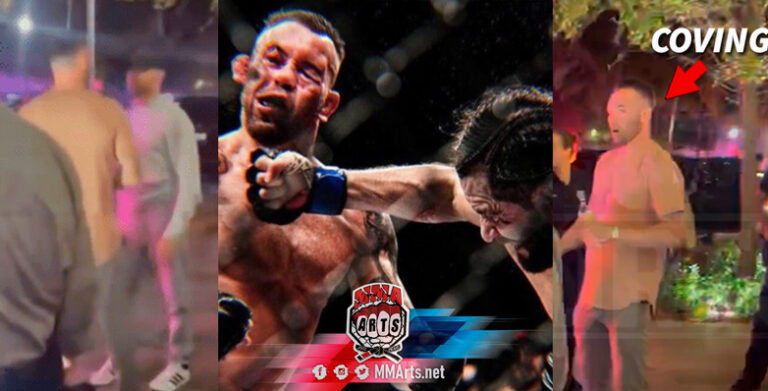 covington-vs-masvidal-pelea-restaurante-miami-UFC