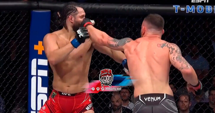 VIDEO: UFC 272 Resultados, Colby Covington le pasa la aplanadora a Jorge Masvidal y gana por decisión