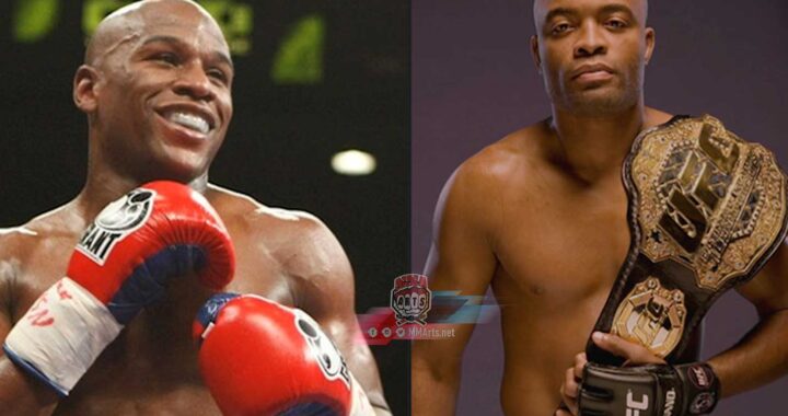 Floyd Mayweather y Anderson compartirán ring en Global Titans, evento boxístico exclusivo de Dubai