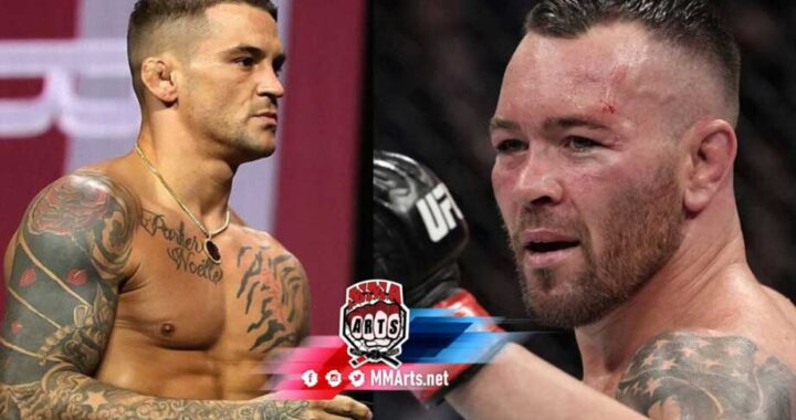 “No es una pelea en la que vaya a recibir mucho daño”: Dustin Poirier explica por qué llamó a Colby Covington para el UFC 277