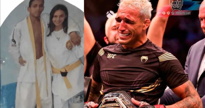 De niño soñaba ser futbolista, pero el Jiu Jit-su lo llevó a conquistar la UFC: La historia de Charles Oliveira