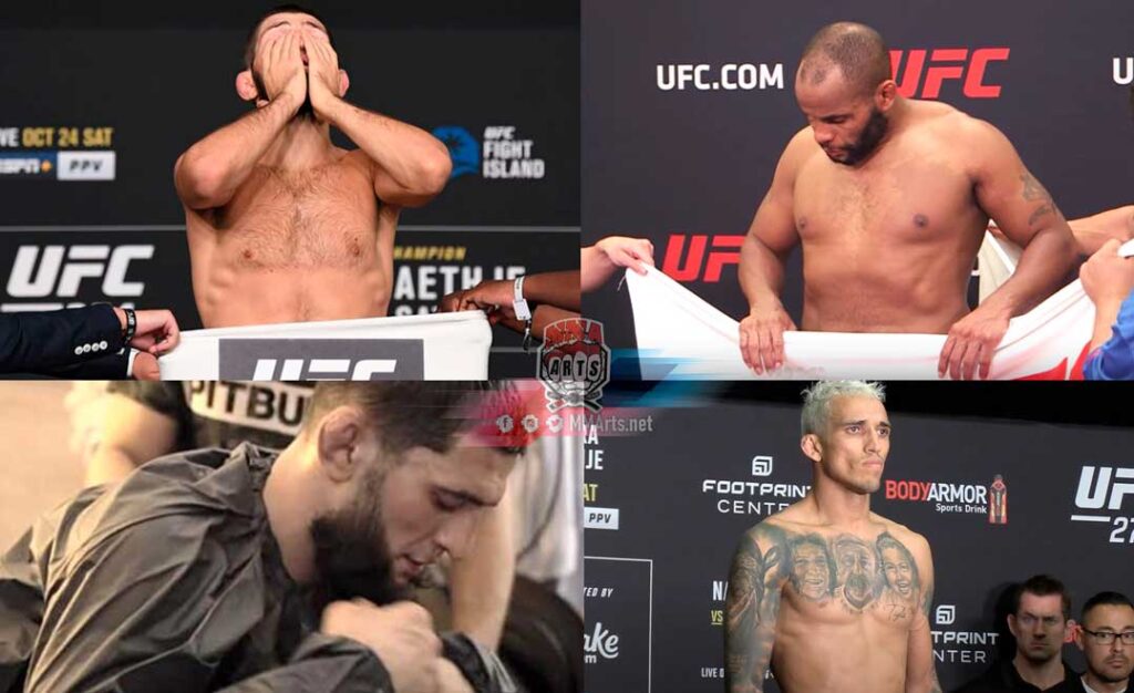 los-pesajes-más-polemicos-en-la-historia-de-la-UFC