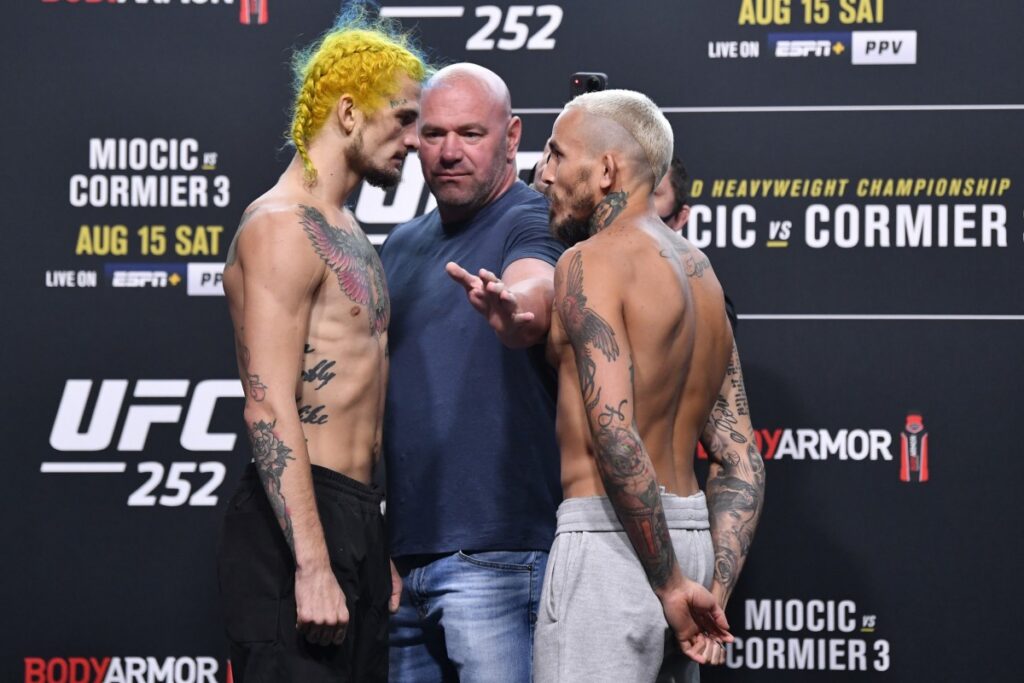 Sean-OMalley vs Marlon-Vera UFC