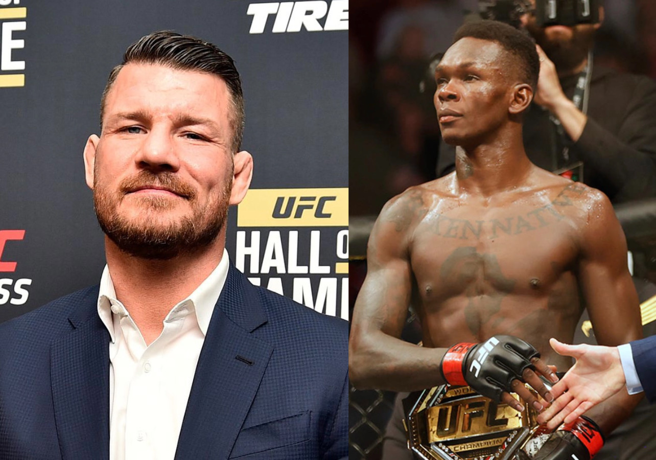 “Los Peleadores No Viven De Recibir Golpes”: Michael Bisping Defiende A ...