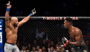 Israel-Adesanya-Yoel-Romero- UFC 281