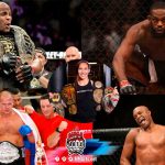 Los 7 mejores peleadores de toda la historia de las MMA y la UFC