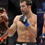 “Luke debería luchar con él, cansarlo, desgastar esos músculos”: Adesanya analiza Rockhold vs Paulo Costa de UFC 278