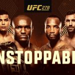 UFC 278: Donde ver Usman vs Edwards 2 horarios, cartelera y transmisión para Latinoamérica en vivo gratis