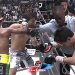 VIDEO: Floyd Mayweather noquea a Mikuru Asakura, peleador de MMA