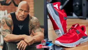 Peleadores de UFC lanzan fuertes críticas a zapatos de 'La Roca' Dwayne Johnson