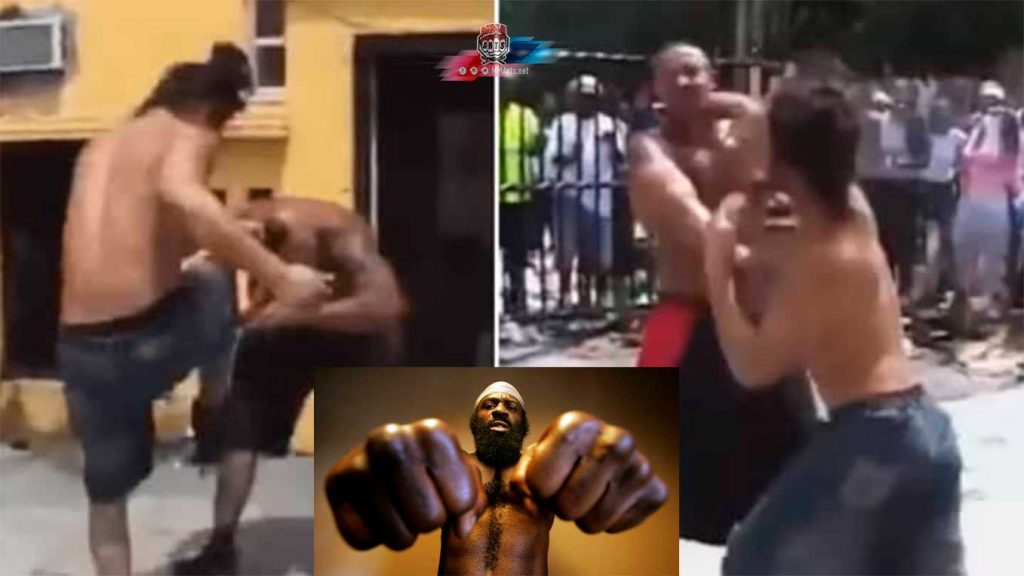 kimbo-slice-jorge-masvidal-peleas-callejeras-UFC
