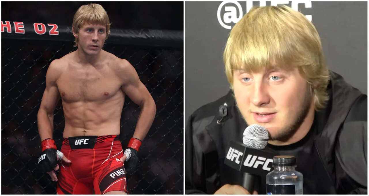 VIDEO Paddy Pimblett Explica El Proceso Para Perder 50 Libras Antes Del UFC 282 MMArts Net