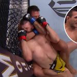 VIDEO: Rafael Dos Anjos somete a Bryan Barberena en UFC Fight Night Orlando y reta a Conor McGregor